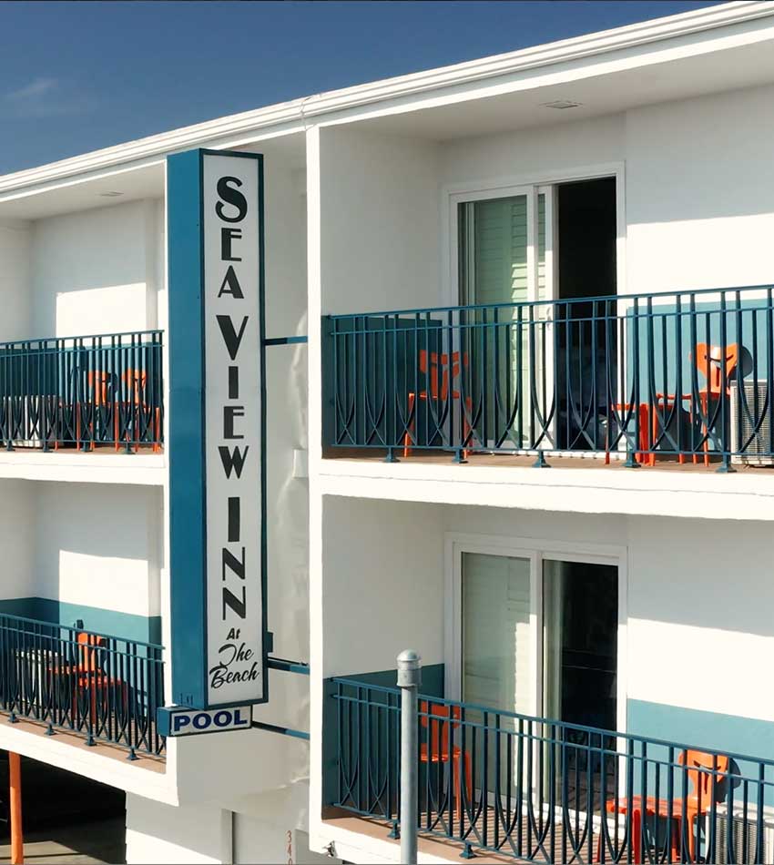 sea view inn