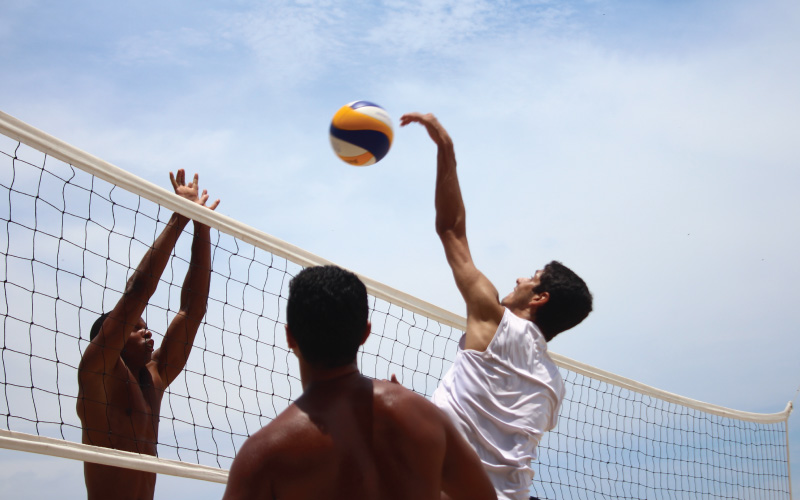 volleyball