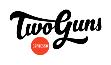 two guns